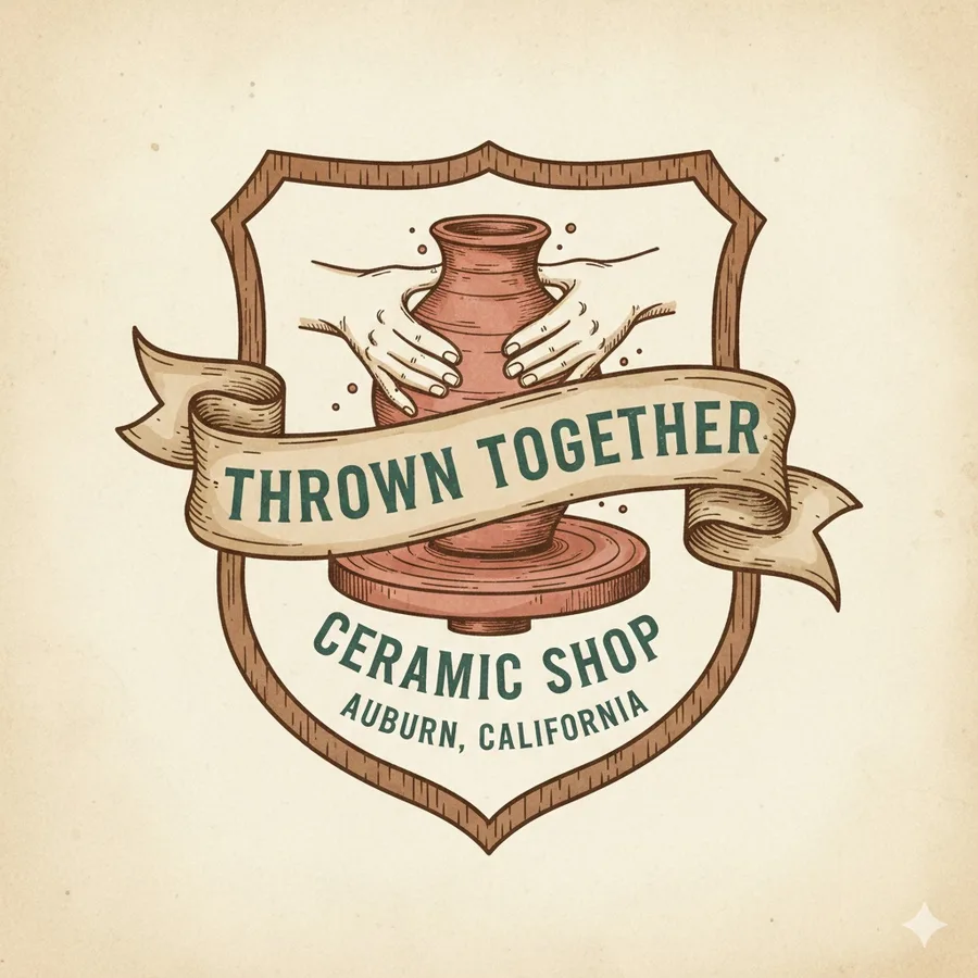 Thrown Together logo